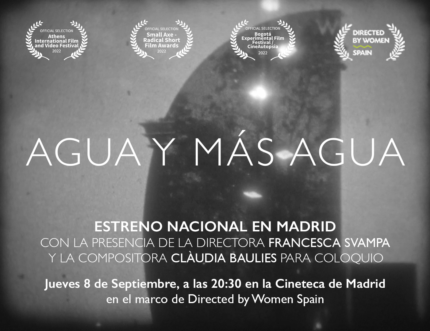 Agua_flyer_Madrid