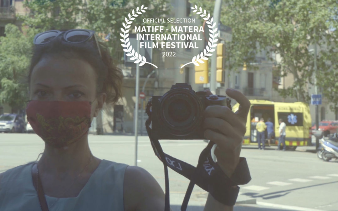 Estreno «Cómo filmar a las flores» en MATIFF – Matera Art International Film Festival