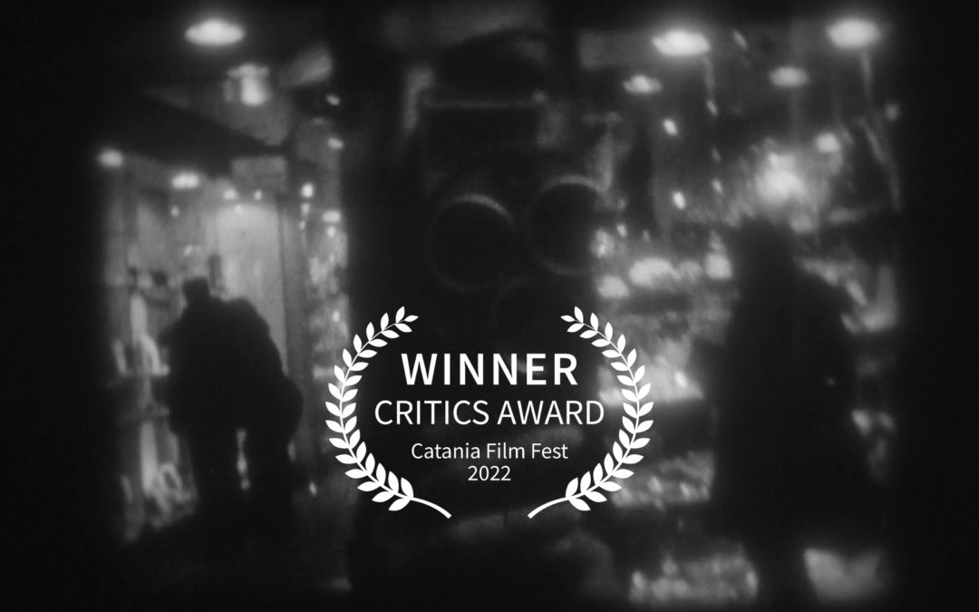 Critics Award to Water and more water at the Catania Film Fest!