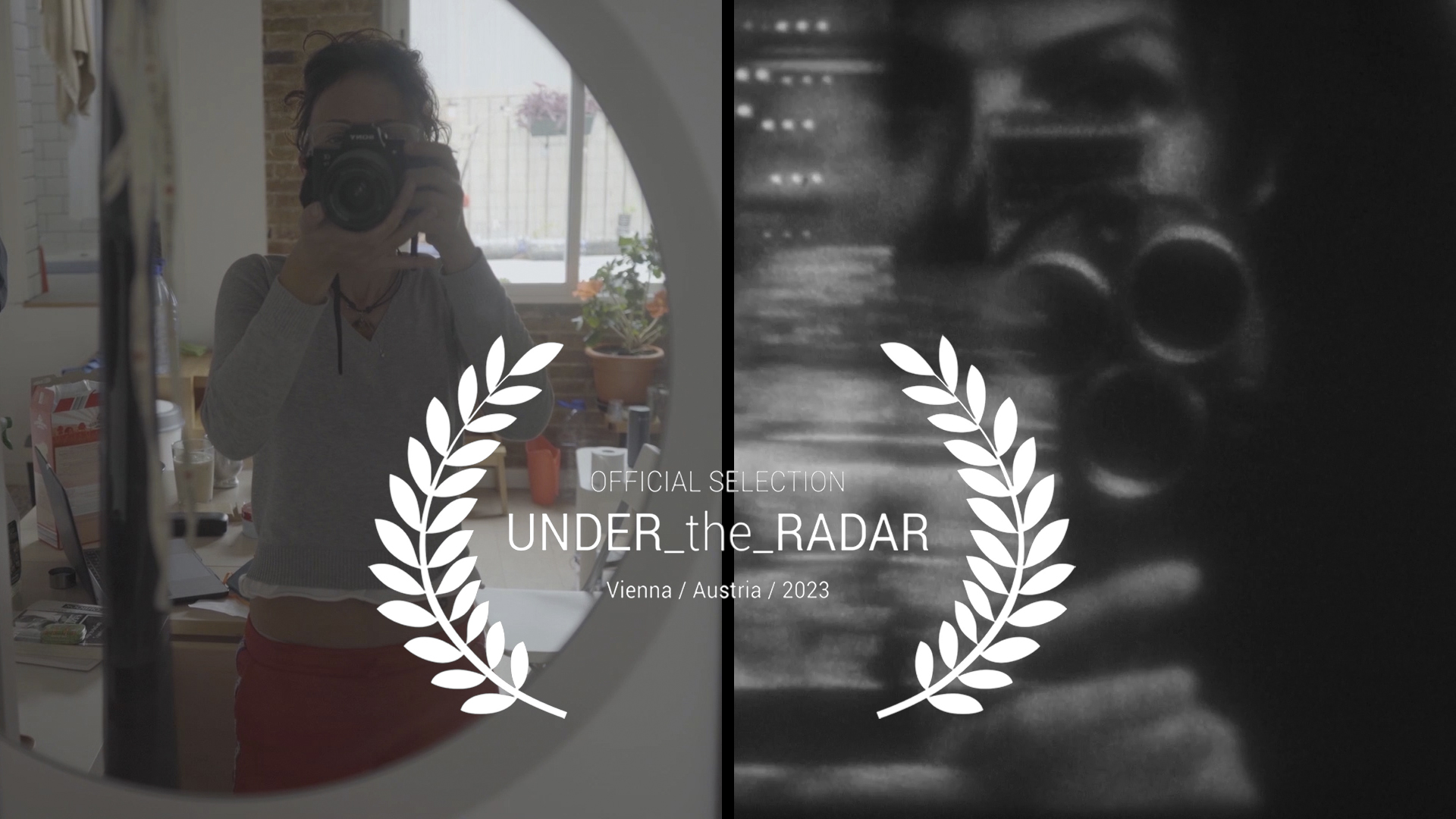 Doble seleccion en Under the radar film festival laurel