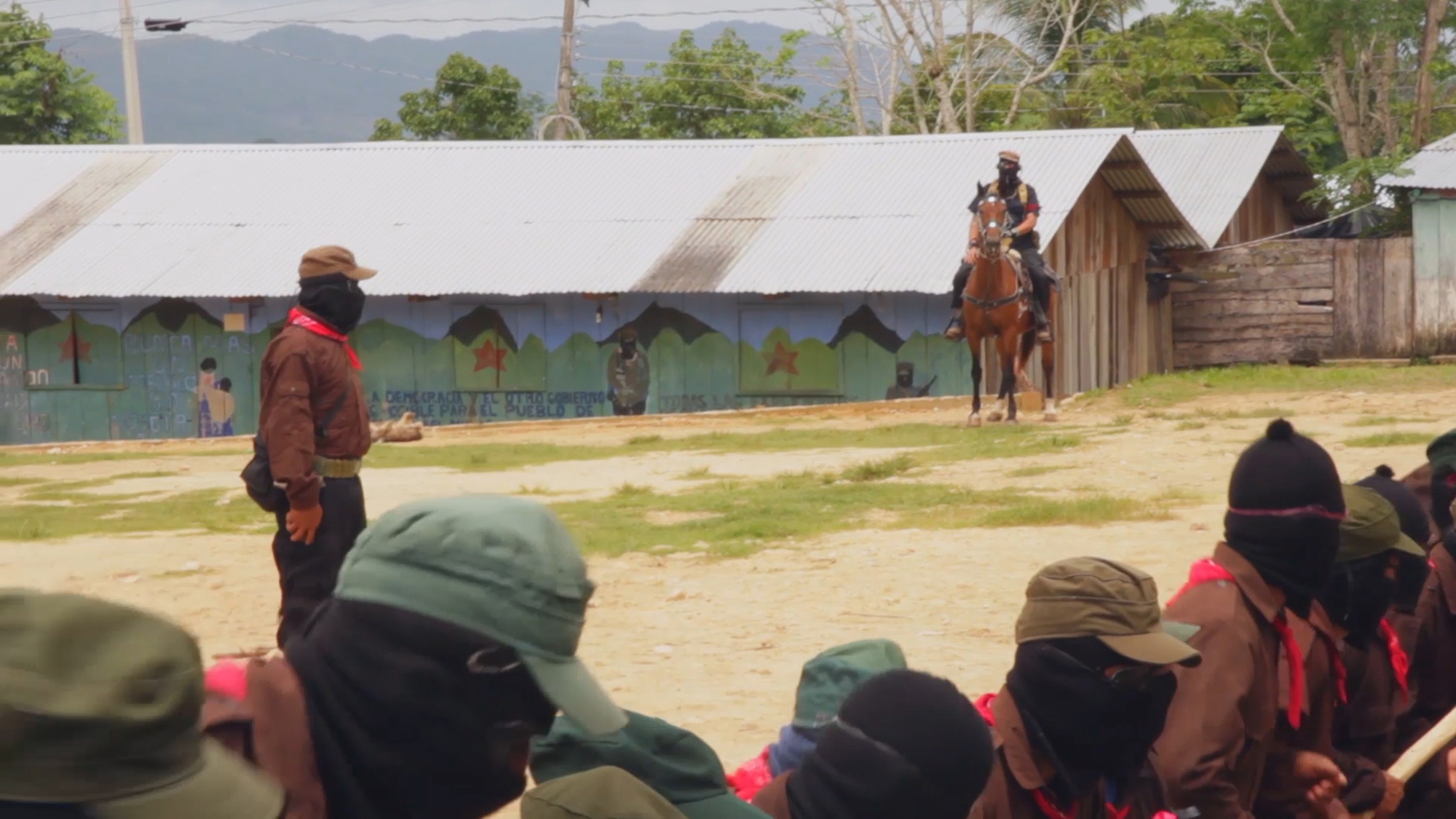 COMO FILMAR A LAS FLORES STILL